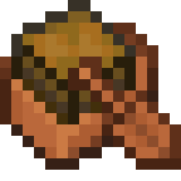 Acacia Boat with Chest