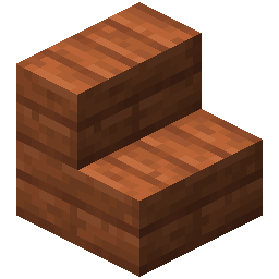 Acacia Stairs