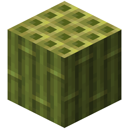 Block of Bamboo