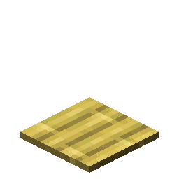 Bamboo Pressure Plate