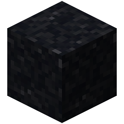 Black Concrete Powder