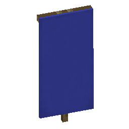 Blue Banner