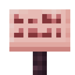 Cherry Sign