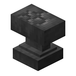 Chipped Anvil
