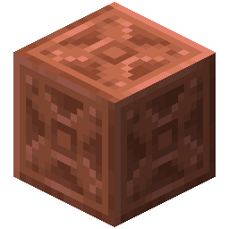 Chiseled Copper