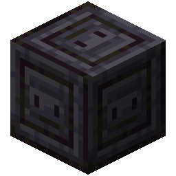 Chiseled Polished Blackstone