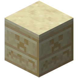 Chiseled Sandstone