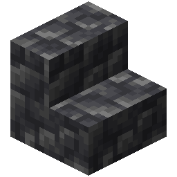 Cobbled Deepslate Stairs