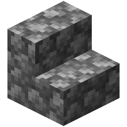 Cobblestone Stairs