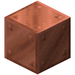 Block of Copper