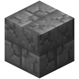 Cracked Stone Bricks