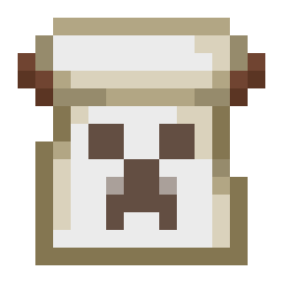 Creeper Banner Pattern