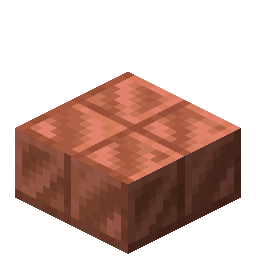Cut Copper Slab