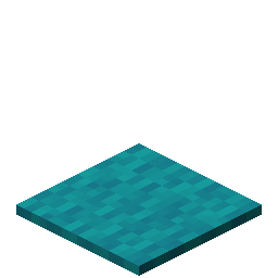 Cyan Carpet