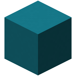 Cyan Concrete