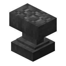 Damaged Anvil