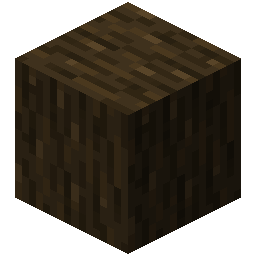 Dark Oak Wood