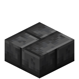 Deepslate Brick Slab