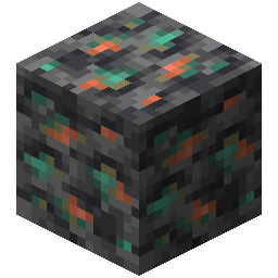 Deepslate Copper Ore