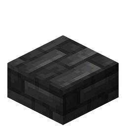 Deepslate Tile Slab