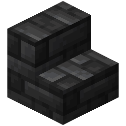 Deepslate Tile Stairs