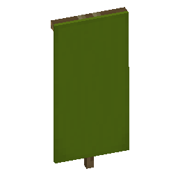 Green Banner