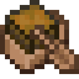 Jungle Boat with Chest