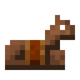 Leather Horse Armor