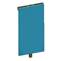 Light Blue Banner