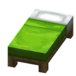 Lime Bed