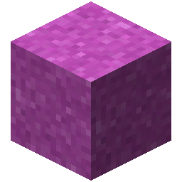 Magenta Concrete Powder