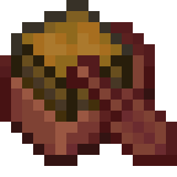 Mangrove Boat with Chest