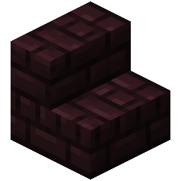 Nether Brick Stairs