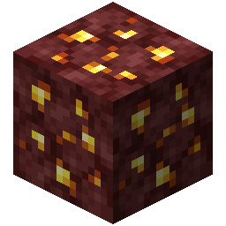 Nether Gold Ore