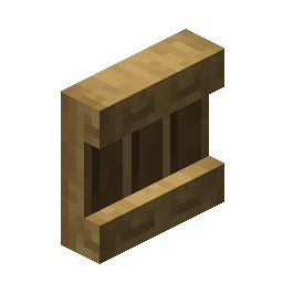 Oak Shelf
