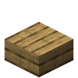 Oak Slab