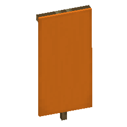 Orange Banner