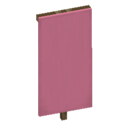 Pink Banner