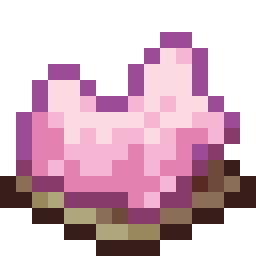 Pink Dye