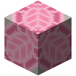 Pink Glazed Terracotta