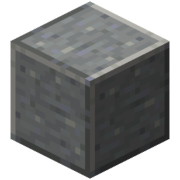 Polished Andesite