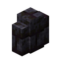 Polished Blackstone Brick Wall