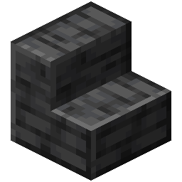 Polished Deepslate Stairs