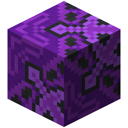 Purple Glazed Terracotta