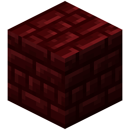 Red Nether Bricks