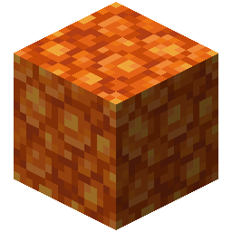 Block of Resin