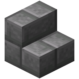Stone Brick Stairs