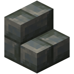 Tuff Brick Stairs