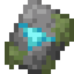 Wild Armor Trim Smithing Template